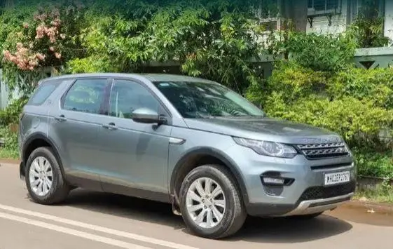 Land Rover Discovery Sport HSE 2017