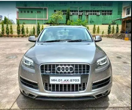 Audi Q5 2.0 TDI quattro Premium 2011