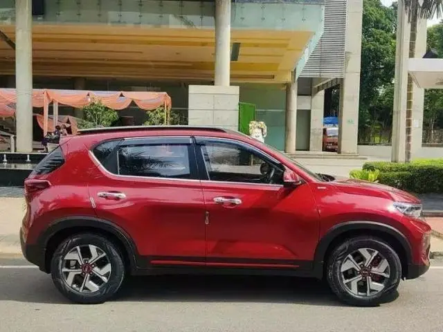 Kia Sonet HTX 1.0 DCT 2021