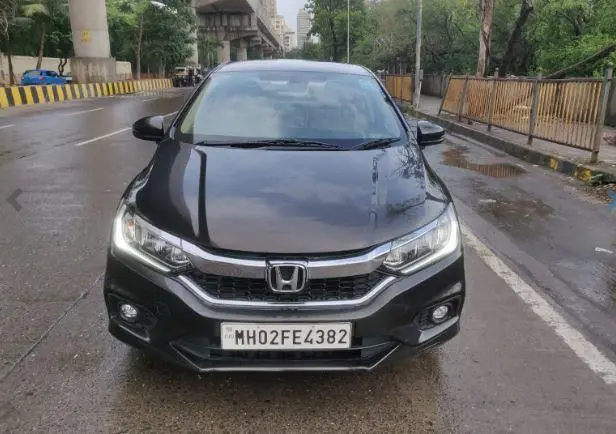 Honda City ZX CVT i-VTEC 2019
