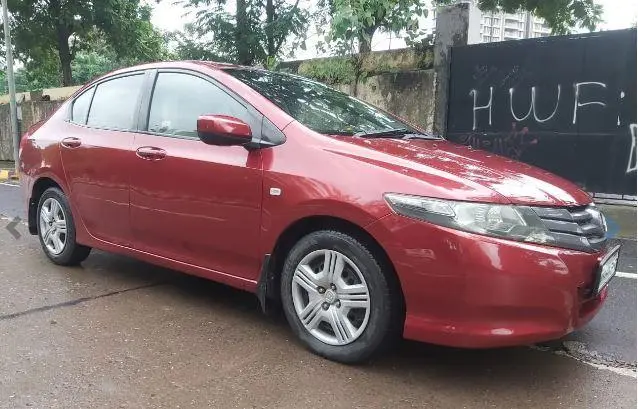 Honda City 1.5 S MT 2009
