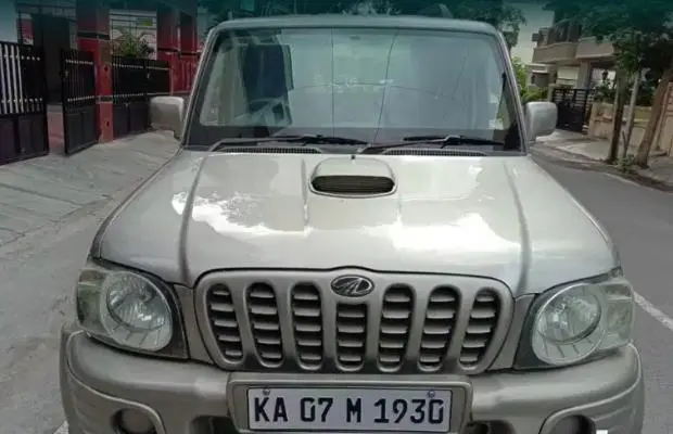 Mahindra Scorpio M2DI 2007