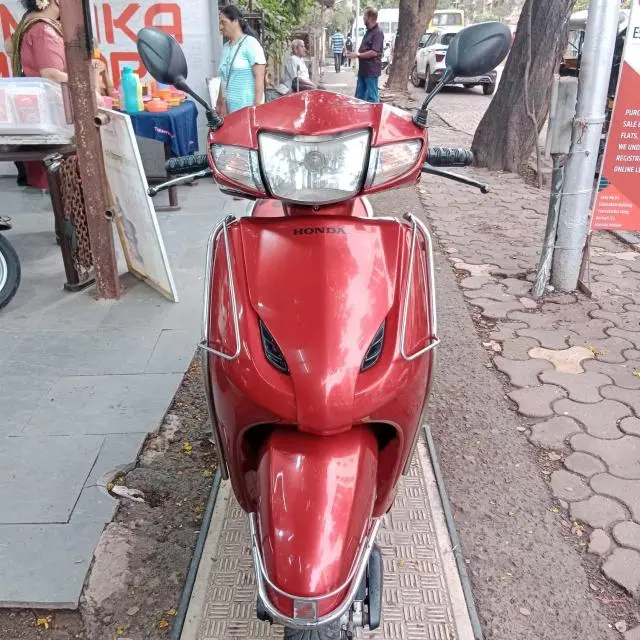 Honda Activa 110cc 2004