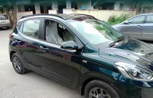Hyundai Grand i10 Nios Sportz AMT 1.2 Kappa VTVT BS6 2021