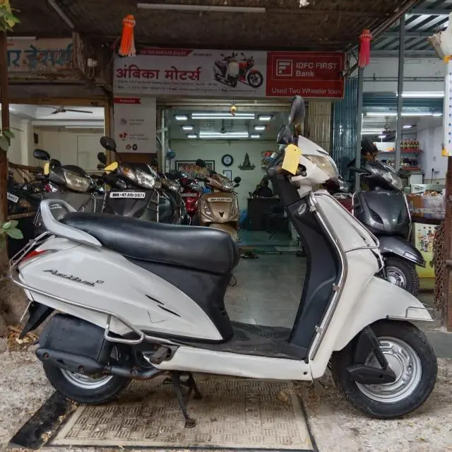 Honda Activa 3G 110cc 2016
