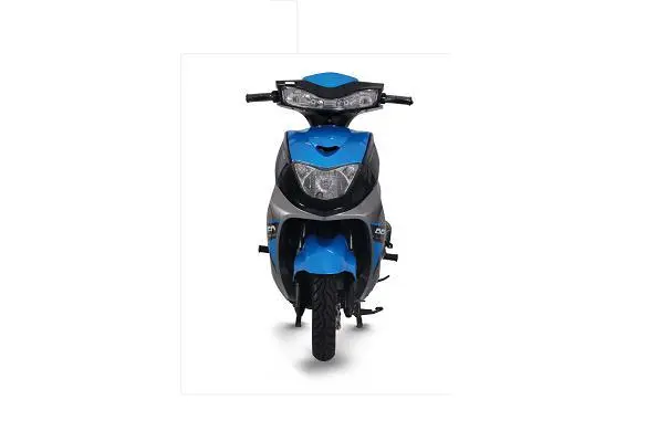 Ampere Reo Plus STD 2022