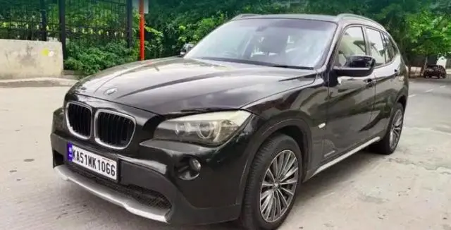 BMW X1 sDrive20d 2012