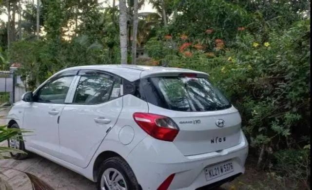 Hyundai Grand i10 Nios Magna 1.2 Kappa VTVT BS6 2021