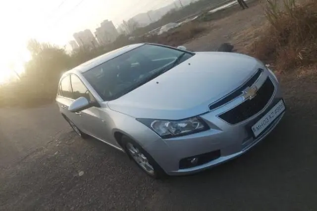 Chevrolet Cruze LTZ AT 2011