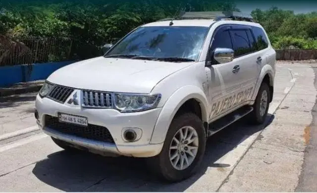 Mitsubishi Pajero Sport 4X4 2014