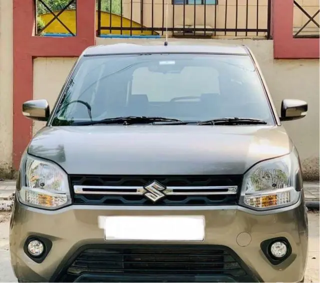 Maruti Suzuki Wagon R VXi 1.0 BS6 2021