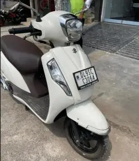 Suzuki Access Fi 125cc Disc Alloy Bluetooth BS6 2021