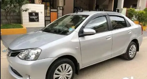 Toyota Etios GD 2015