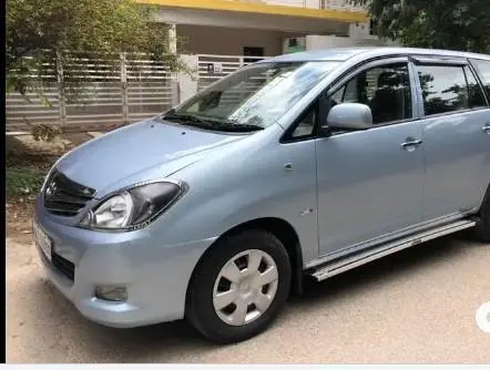 Toyota Innova 2.5 G4 7 STR 2009