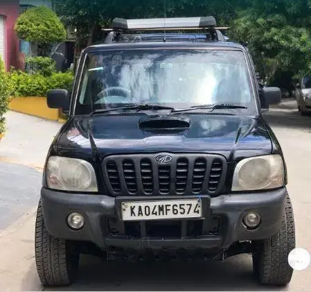 Mahindra Scorpio LX 2008