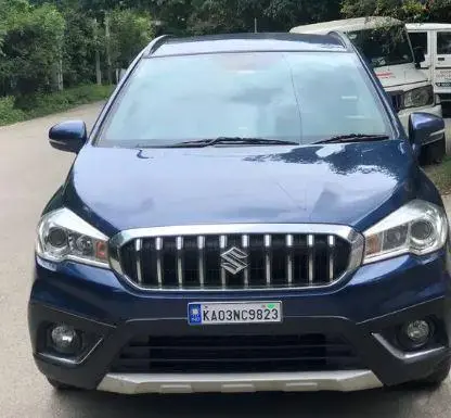 Maruti Suzuki S-Cross Zeta 1.3 2018