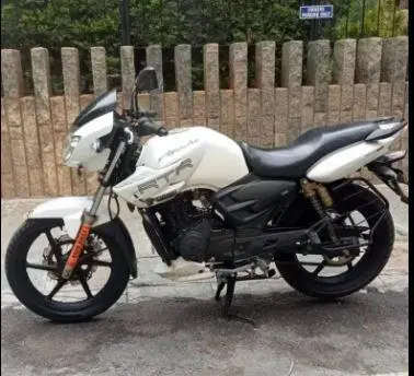 TVS Apache RTR 180cc 2010