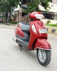 Suzuki Access 125cc 2014