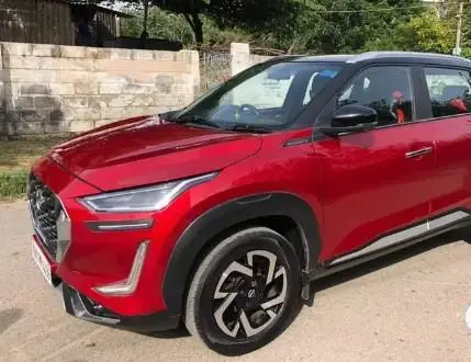 Nissan Magnite XV Turbo 1.0 CVT 2021