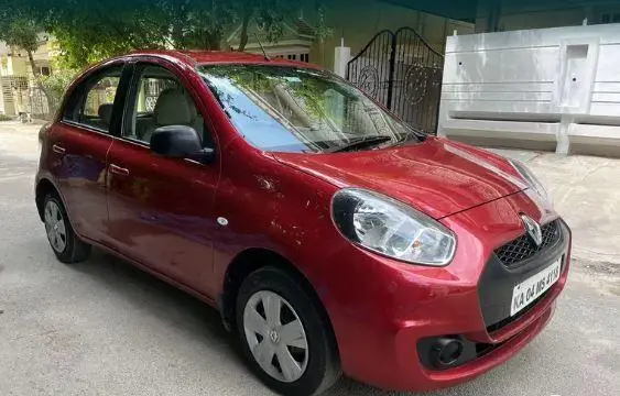 Renault Pulse RX L PETROL 2016
