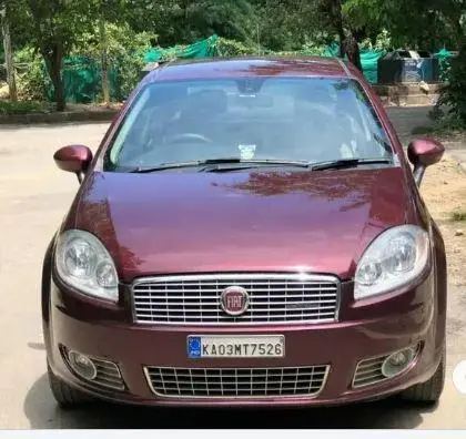 Fiat Linea Emotion T-Jet 2014