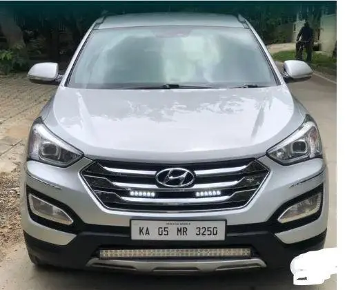 Hyundai Santa FE 2WD AT 2015