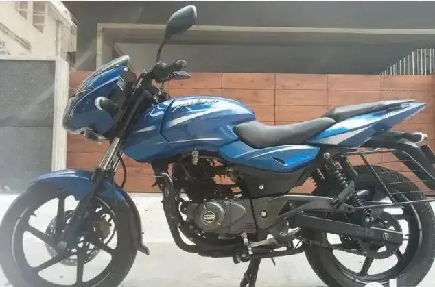 Bajaj Pulsar 180cc 2018
