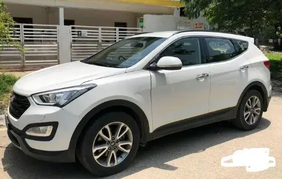 Hyundai Santa FE 4WD AT 2015