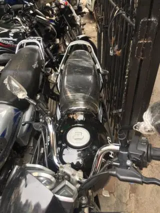 Hero Splendor Pro 100cc 2015