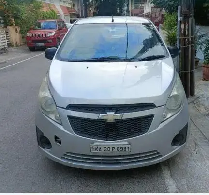 Chevrolet Beat LS Diesel 2012
