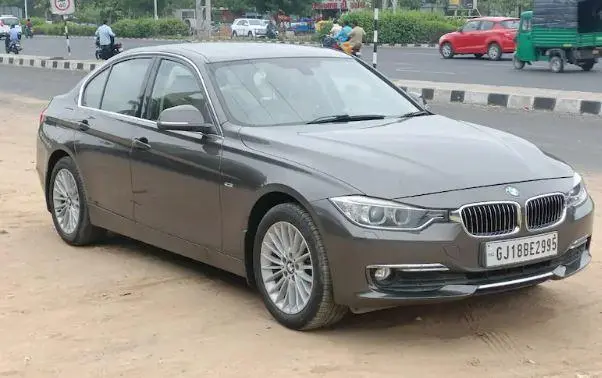 BMW 3 Series 320d Luxury Line 2015