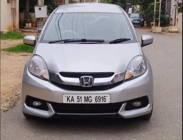 Honda Mobilio V i-DTEC Opt 2015