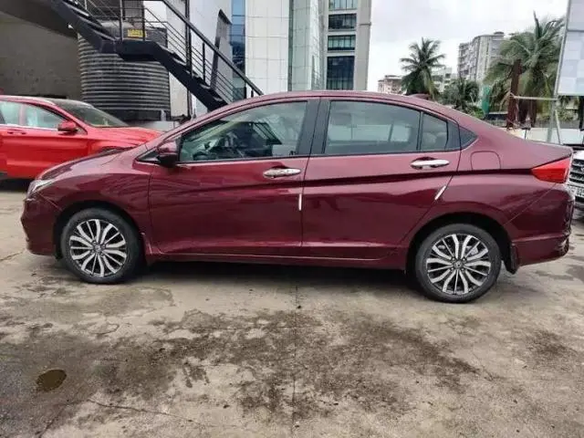 Honda City 5th Generation V CVT Petrol 2020