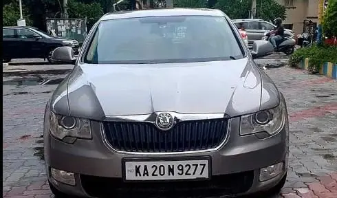 SKODA SUPERB Elegance 1.8 TSI AT 2009