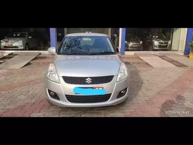 Maruti Suzuki Swift VXi 2018