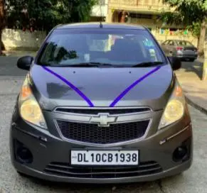 Chevrolet Beat LS Petrol 2011