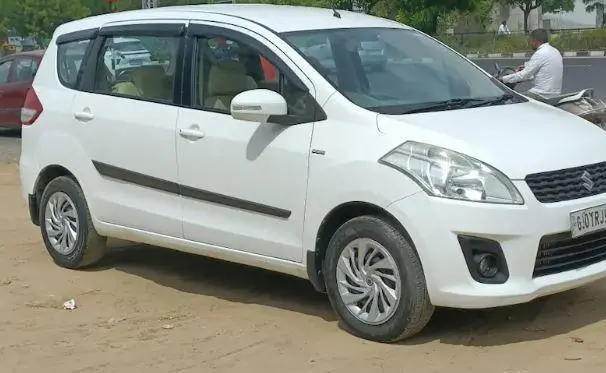 Maruti Suzuki Ertiga VDi 2015