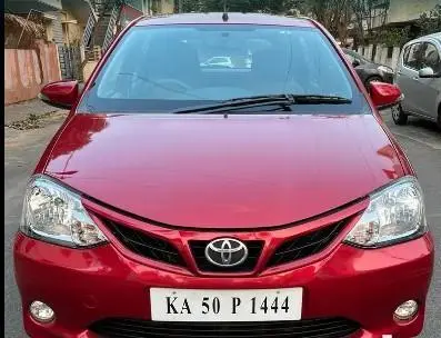 Toyota Etios Liva VX 2015