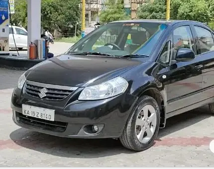 Maruti Suzuki SX4 ZXi 2008