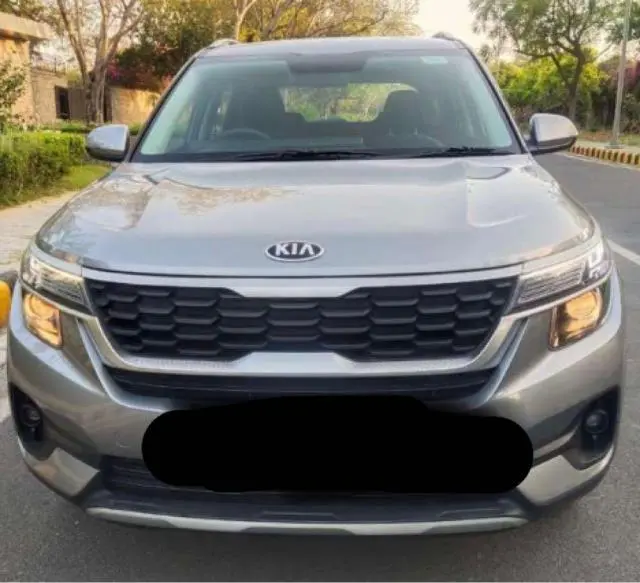 Kia Seltos HTX 1.5 Petrol 2022