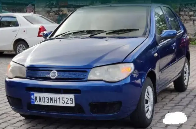 Fiat Palio 1.6 S 10 2007