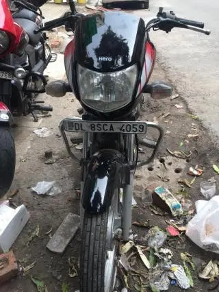 Hero HF Deluxe 100cc 2017