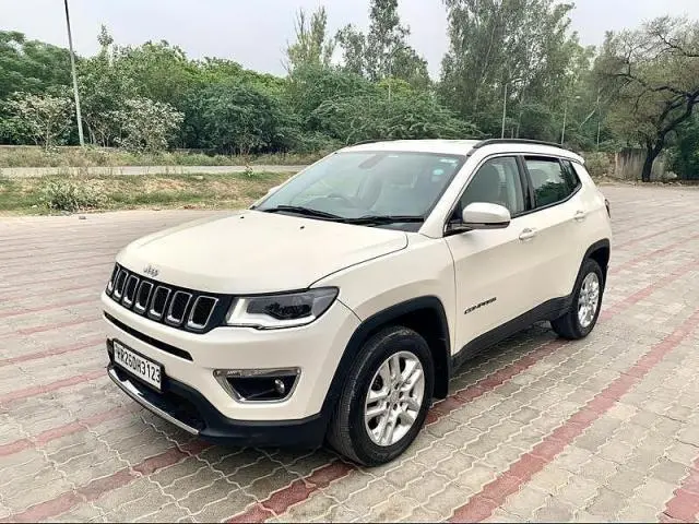 Jeep Compass Limited 2.0 Diesel 4x4 2017