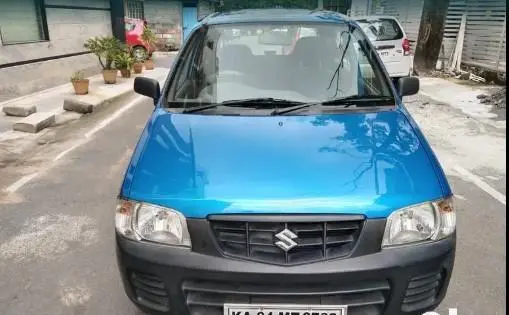 Maruti Suzuki Alto LXi 2008