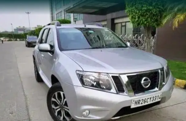 Nissan Terrano XE (D) 2016