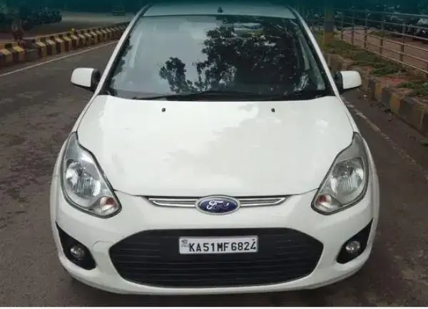 Ford Figo 1.5 TDCI Titanium 2014