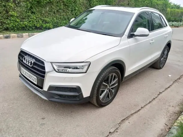 Audi Q3 2.0 TDI Quattro Premium Plus 2018