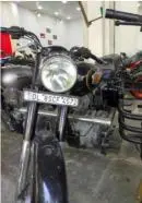 Royal Enfield Standard 350cc 2017