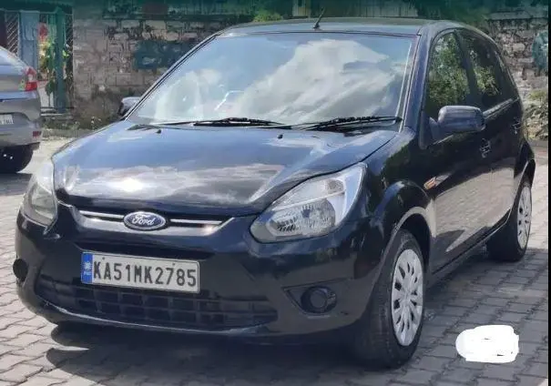 Ford Figo 1.5 TDCI Titanium 2010