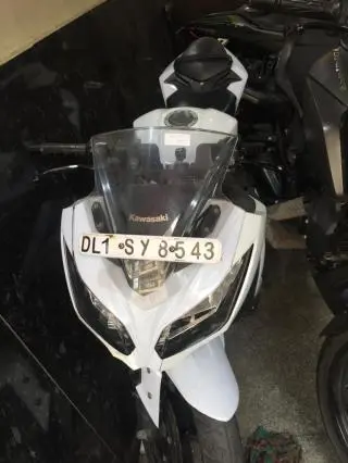 Kawasaki Ninja 300cc 2015